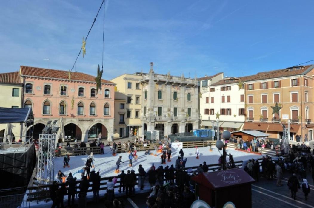 Nice Cozy Apartment In The Mainland Of Venice Mestre Exterior foto